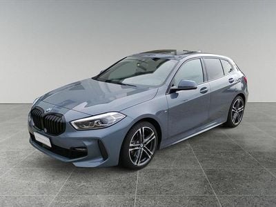 Usata BMW 118 M Sport 136 CV (100 kW) 2023 Grigio Utilitaria