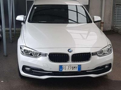 Usata BMW 320 M Sport 190 CV (139 kW) 2016 Station wagon