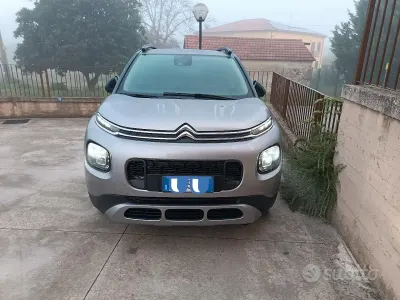Usata Citroën C3 Aircross Shine 110 CV (80 kW) 2021 Grigio SUV