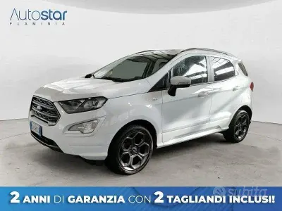 Second-hand Ford Ecosport