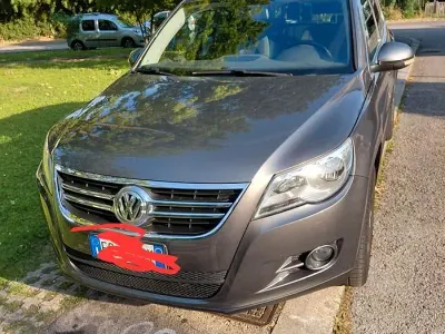 Usata VW Tiguan