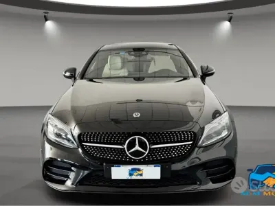 Occasion Mercedes C220 Premium Plus 194 ch (142 kW) 2018 Noir Coupé