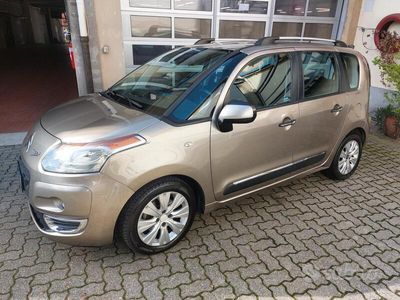 usata Citroën C3 Picasso C3 Picasso1.4 VTi 95 Exclusive