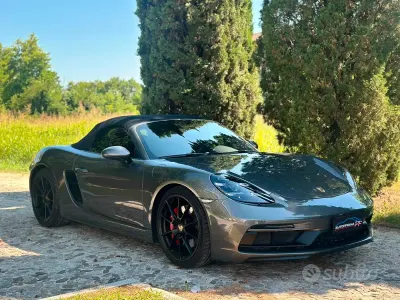 Usata Porsche 718