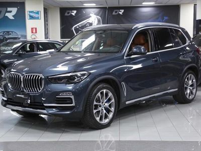 usata BMW X5 xDrive 30d xLine auto