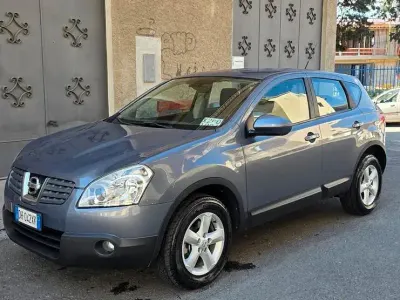 Usata Nissan Qashqai 150 CV (110 kW) 2007 SUV