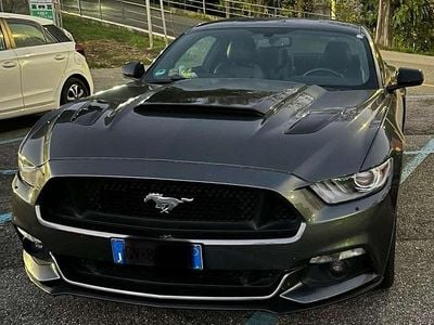 Usata Ford Mustang GT Fastback 421 CV (309 kW) 2016 Grigio Coupé