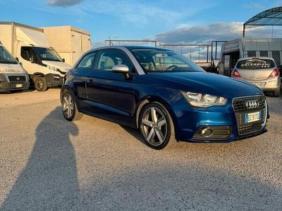 usata Audi A1 A1 1.6 TDI 105 CV Attraction