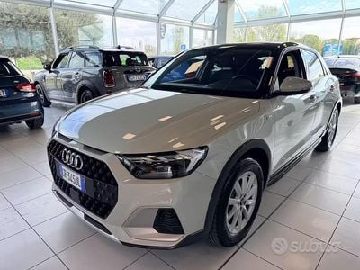 Usata Audi A1 Business 110 CV (80 kW) 2023 Grigio SUV