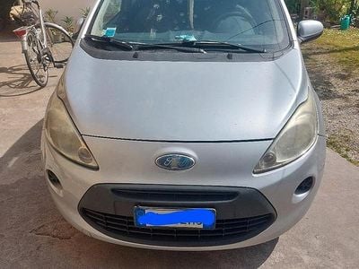 Usata Ford Ka 75 CV (55 kW) 2009 Grigio Utilitaria