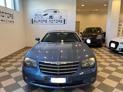 usata Chrysler Crossfire 3.2 cat Limited#GPL SCADE 11/2031!!