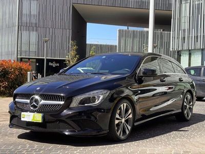 usata Mercedes CLA200 CDI S.W. / AMG / Automatica / Tagliandata