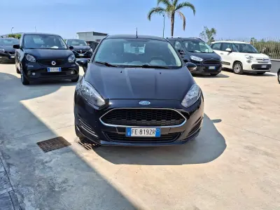 Usata Ford Fiesta Business Edition 75 CV (55 kW) 2016 Other Utilitaria