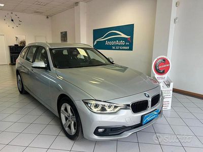 Usata BMW 320 190 CV (139 kW) 2019 Grigio Station wagon