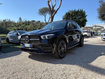 Usata Mercedes GLE350 Premium 194 CV (142 kW) 2022 Nero SUV