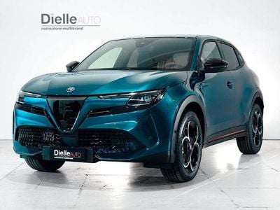 Nuova Alfa Romeo Junior Edizione Speciale 145 CV (106 kW) 2025 Blu/azzurro SUV