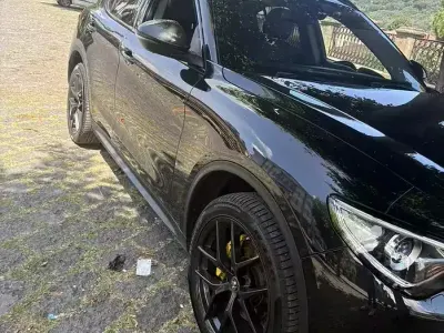 Usata Alfa Romeo Stelvio 210 CV (154 kW) 2019 SUV