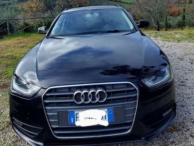 usata Audi A4 2.0 tdi Ambiente 150cv