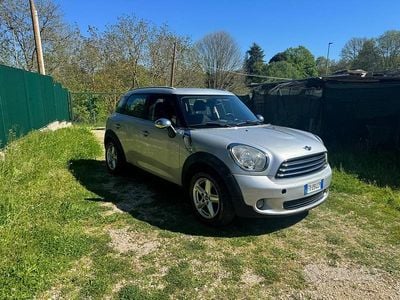 Usata Mini One D Countryman 90 CV (66 kW) 2012 Argento SUV