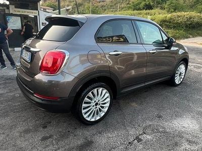 Usata Fiat 500 95 CV (69 kW) 2017 Grigio Berlina