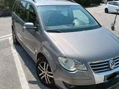 Usata VW Touran 140 CV (102 kW) 2005 Monovolume