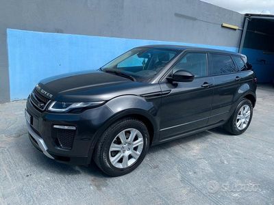 Usata Land Rover Range Rover evoque 150 CV (110 kW) 2018 SUV