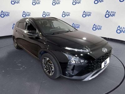 Nero Usata 2022 Hyundai Bayon SUV | 11.990 € (Super prezzo)