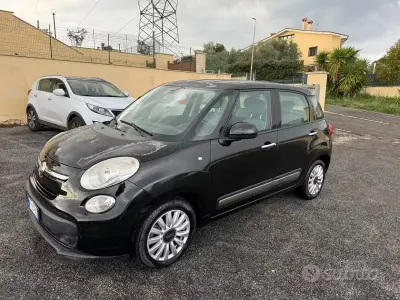 Begagnad Fiat 500L