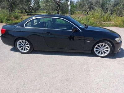 Usata BMW 320 Cabriolet Efficient Dynamics 184 CV (135 kW) 2010 Cabrio