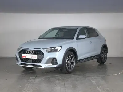 Usado Audi A1 Business 116 CV (85 kW) 2025 Gris SUV