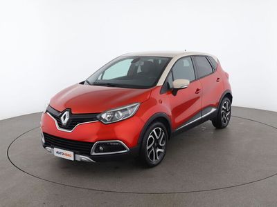 usata Renault Captur DY53659