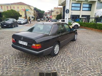 usata Mercedes E200 Classew 124 berlina