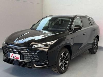 Nuova MG HS Luxury 143 CV (105 kW) 2026 Pebble black SUV