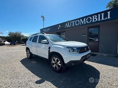 Usata Dacia Duster Prestige 90 CV (66 kW) 2018 Bianco SUV