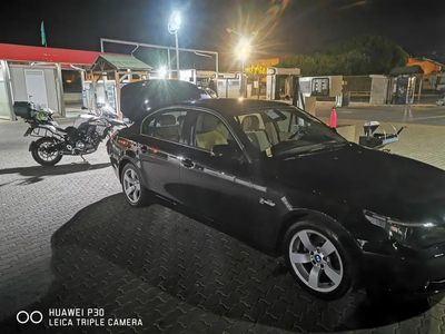 usata BMW 520 Serie 5 (E60/E61) cat Eletta