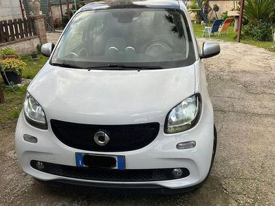 usata Smart ForFour 2016 1.0 benzina