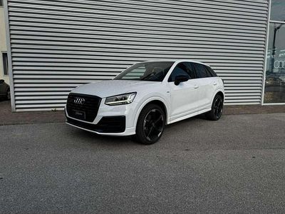 Usado Audi Q2 S-Line 150 CV (110 kW) 2019 Blanco SUV