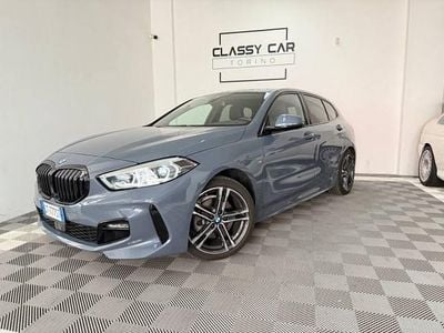 Usata BMW 118 M Sport 149 CV (109 kW) 2024 Grigio Utilitaria