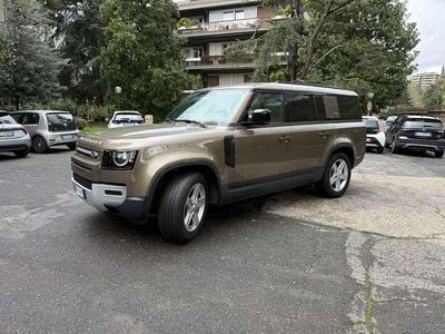 Occasion Land Rover Defender HSE Dynamic 249 ch (183 kW) 2022 Marron SUV