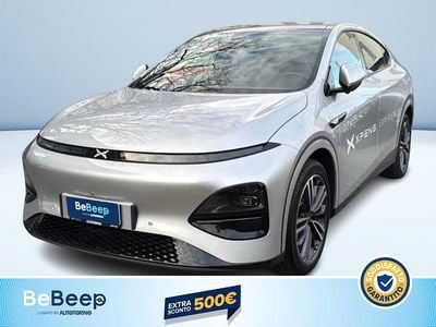 Usata XPENG G6 214 kW (292 CV) 2025 Argento metallizzato SUV