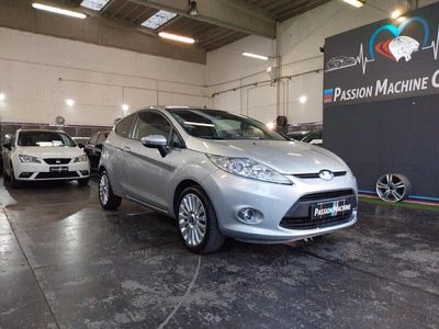 usata Ford Fiesta 1.2 82cv Titanium 3 porte Tua in 48mesi a 107euro