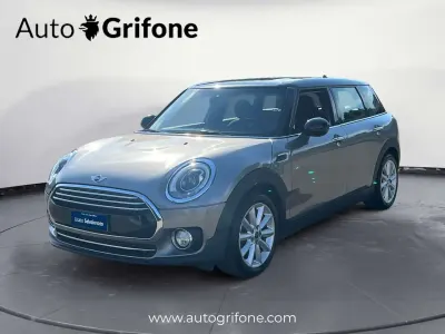 Usata Mini Cooper Clubman 136 CV (100 kW) 2016 Grigio Station wagon