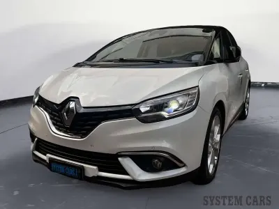Usata Renault Scénic IV Intens 140 CV (102 kW) 2019 Bianco Monovolume