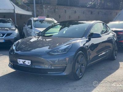 Usata Tesla Model 3 366 kW (498 CV) 2021 Antracite Berlina