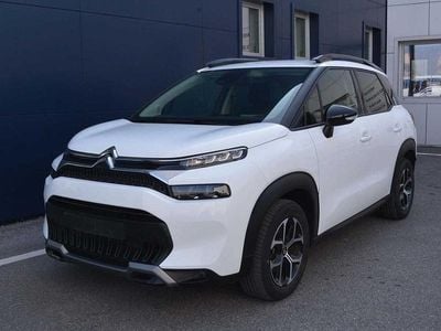 Usata Citroën C3 Aircross PureTech 110 CV (80 kW) 2024 Bianco SUV