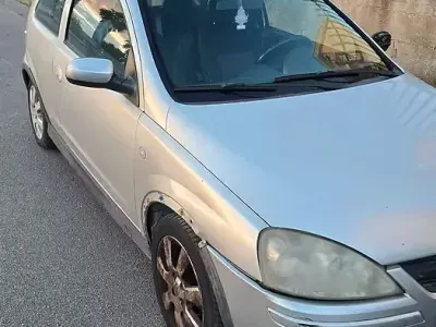 Usado Opel Corsa