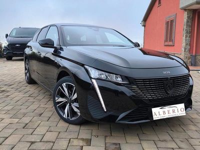 Usata Peugeot 308 Allure 131 CV (96 kW) 2023 Nero Station wagon