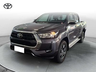 Nuova Toyota HiLux Lounge 150 CV (110 kW) 2025 Other Pick-up