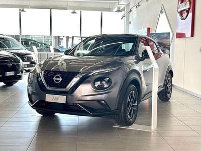 Nuova Nissan Juke N-Connecta 114 CV (83 kW) 2026 Grigio SUV
