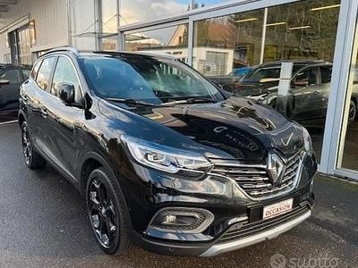Usata Renault Kadjar Black Edition 150 CV (110 kW) 2020 Nero SUV